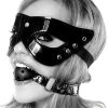 Pipedream Masquerade Mask & Ball Gag Set (2 Pce)