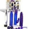 Pipedream Royal Rabbit Vibrator Kit (7 piece set) Pipedream Royal Rabbit Vibrator Kit (7 piece set)