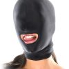 Pipedream Spandex Open Mouth Hood