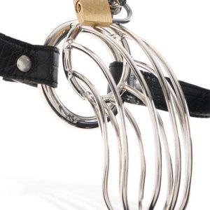 Pipedream The Prisoner Steel Cock Cage