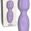 Pixey 2GO 4.3" Mini Vibrating Wand Massager