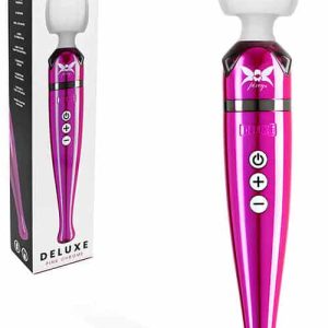Pixey Deluxe Extremely Powerful Wand Massager