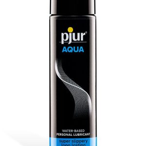 Pjur Aqua Water Based Lubricant (100ml)