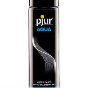 Pjur Aqua Water Based Lubricant (100ml)