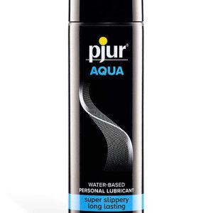Pjur Aqua Water Based Lubricant (250ml)
