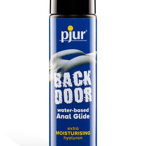 Pjur Back Door Comfort Water Based Anal Glide (100ml)