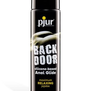 Pjur Back Door Relaxing Silicone Based Anal Glide (100ml)