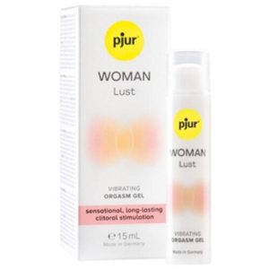 Pjur Woman Lust Clitoral Stimulating Gel (15ml)