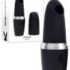 Playboy Excursion 5.6" Clitoral Suction Lipstick Vibrator