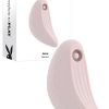 Playboy Palm 3.8" Tapping Clitoral Vibrator