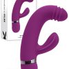 Playboy Tap That 6.5" Tapping Rabbit Vibrator Playboy Tap That 6.5" Tapping Rabbit Vibrator