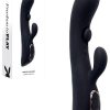 Playboy That's The Spot 9" Tapping Rabbit Vibrator