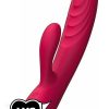 Romp Jazz Flexible 8.2" Rabbit Vibrator Romp Jazz Flexible 8.2" Rabbit Vibrator