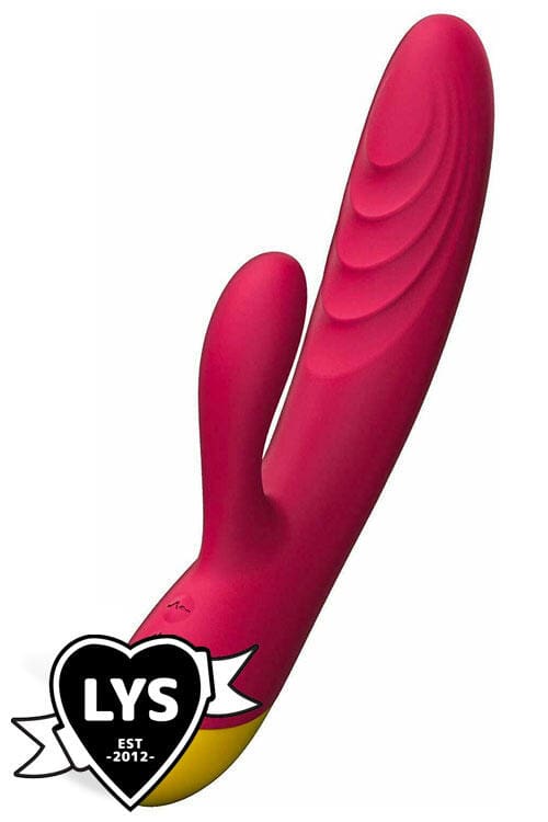 Romp Jazz Flexible 8.2" Rabbit Vibrator Romp Jazz Flexible 8.2" Rabbit Vibrator