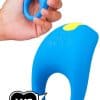 Romp Juke 2.5" Silicone Couple's Ring