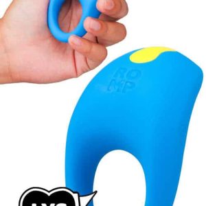 Romp Juke 2.5" Silicone Couple's Ring