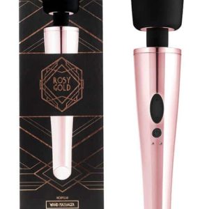 Rosy Gold Nouveau 11.8" Wand Massager