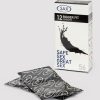 SAX Bigger Fit 56mm Latex Condoms (12 Pack)