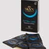 SKYN Extra Lubricated Non Latex condoms 53mm (10 Pack)