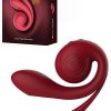 SVibe Gizi Pro Triple Stimulation Rabbit Vibrator SVibe Gizi Pro Triple Stimulation Rabbit Vibrator