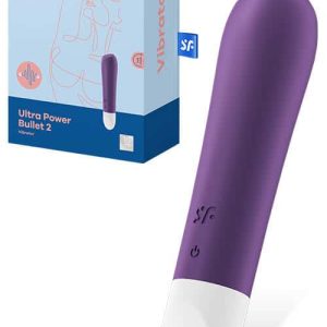 Satisfyer 4.2" Ultra Power Bullet 2