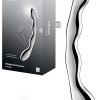 Satisfyer Cosmic Crest 2 Weighted 8" Stainless Steel Dildo