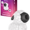 Satisfyer Dreamy Sheep 3.5" Vibrating Air Pulse Clitoral Stimulator
