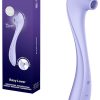 Satisfyer Easy Lover 10" Ergonomic Vibrating Air Pulse Clitoral Stimulator