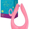 Satisfyer Endless Joy 5.25" Couples Vibrator