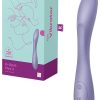 Satisfyer G Spot Flex 2 7.7" Flexible G Spot Vibrator