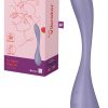 Satisfyer G Spot Flex 5 App Controlled Flexible 7.7" G Spot Vibrator