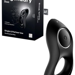 Satisfyer Legendary Duo Vibrating Couples Ring