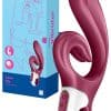 Satisfyer Love Me 8.6" Rabbit Vibrator Satisfyer Love Me 8.6" Rabbit Vibrator