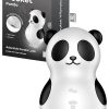 Satisfyer Pocket Panda 3.4" Air Pulse Clitoral Stimulator