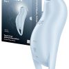 Satisfyer Pocket Pro 1 Mini 3.9" Air Pulse Clitoral Stimulator