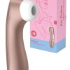 Satisfyer Pro 2 Gen 2 Plus 6.5" Air Pulse & Vibrating Clitoral Stimulator