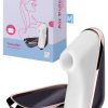 Satisfyer Pro Traveller Compact Clitoral Vibrator