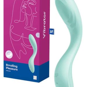 Satisfyer Rrrolling Pleasure G Spot Vibrator