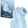 Satisfyer Sea Pony 3.9" Vibrating Air Pulse Clitoral Stimulator