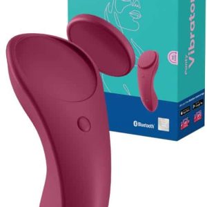 Satisfyer Sexy Secret App Compatible Panty Vibrator