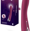 Satisfyer Spinning Vibe 1 Rotating 6.9" G Spot Vibrator