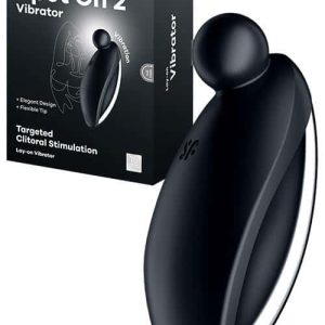 Satisfyer Spot On 2 4" Lay On Vibrator