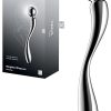 Satisfyer Star Force 2 Stainless Steel 8.6" Dual Ended Dildo