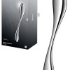 Satisfyer Star Force 3 Stainless Steel 10.6" Dual Ended Dildo