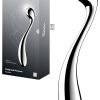 Satisfyer Star Force 4 Stainless Steel 10.2" Dual Ended Dildo