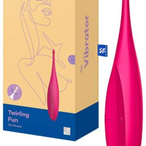 Satisfyer Twirling Fun Clitoral Stimulator