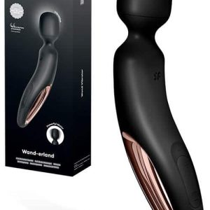 Satisfyer Wanderland 11.7" XXL Vibrating Massaging Wand