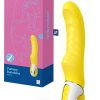 Satisfyer Yummy Sunshine 8.9" G Spot Vibrator