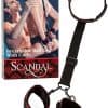 Scandal Breathable Ball Gag & Attached Cuffs