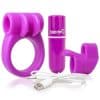 Screaming O Charged CombO Couple's Sex Toy Kit (3 Pce)